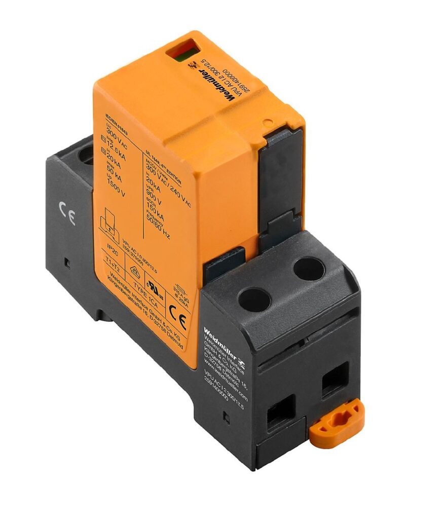 DPS Supresor eléctrico de UN POLO